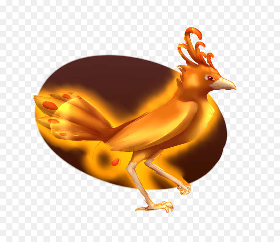 Gallo Becco di Pollo cibo - creature mitiche