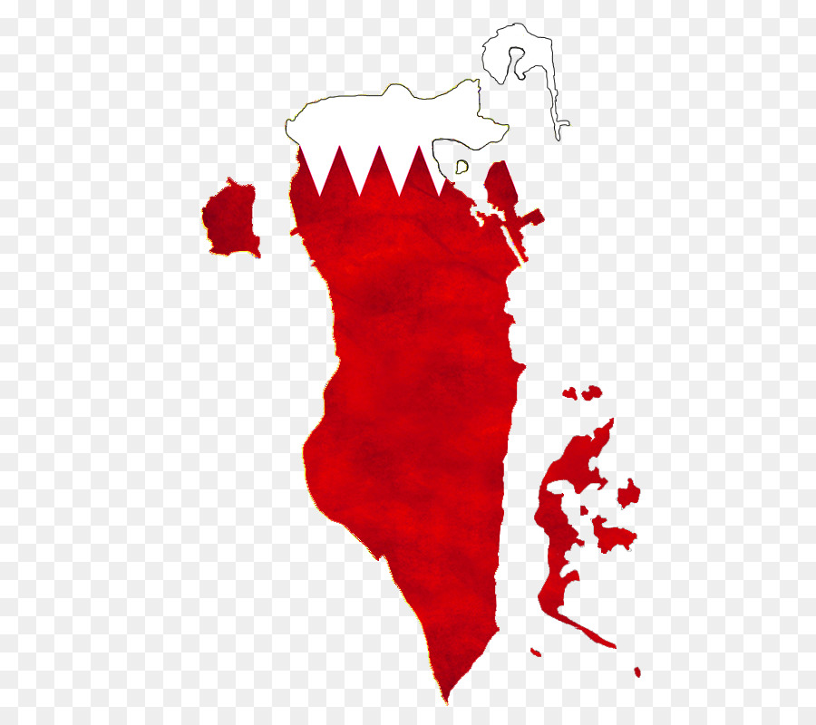 Bahrain Royalty-free Mappa - mappa