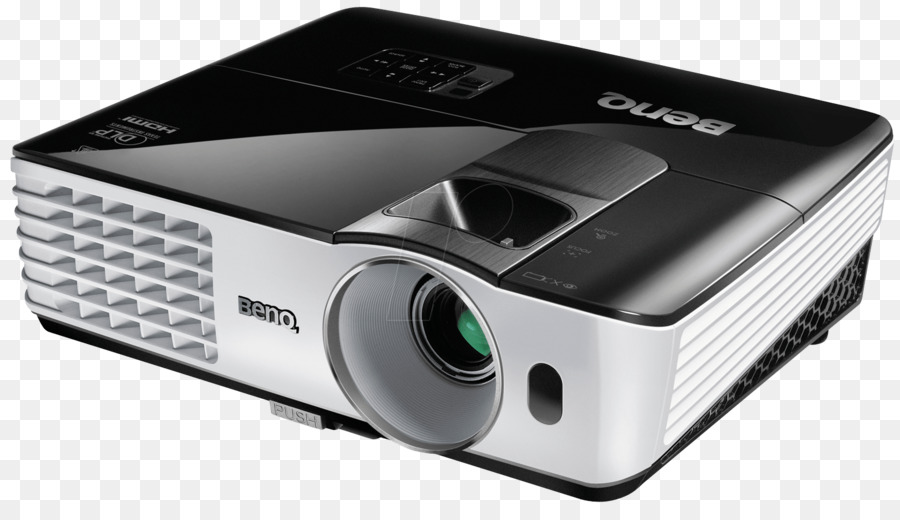 Multimedia Projektoren Digital Light Processing 1080p BenQ Colorific MH680 - Projektor