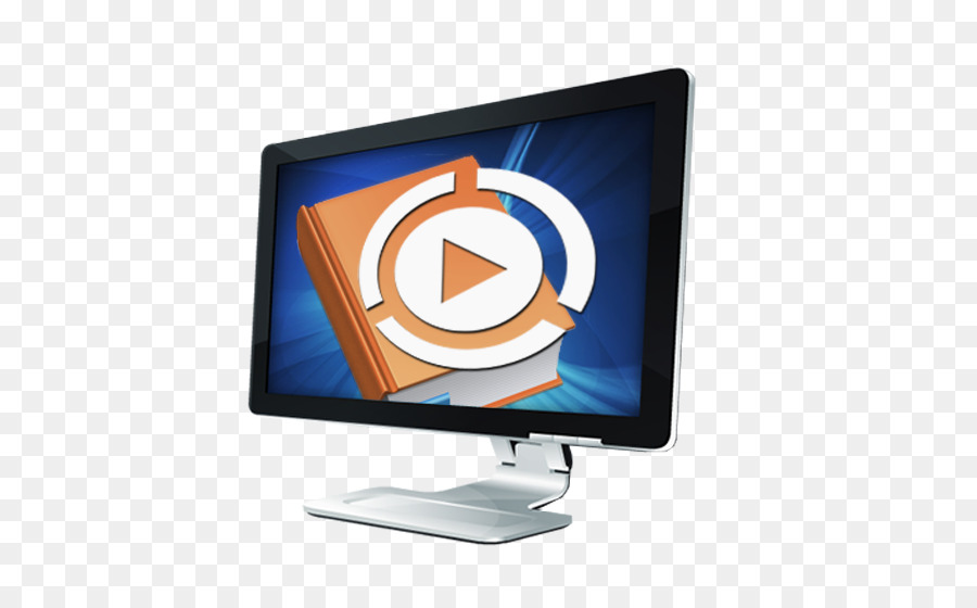Televisore Video Tutorial Monitor di Computer - flyer