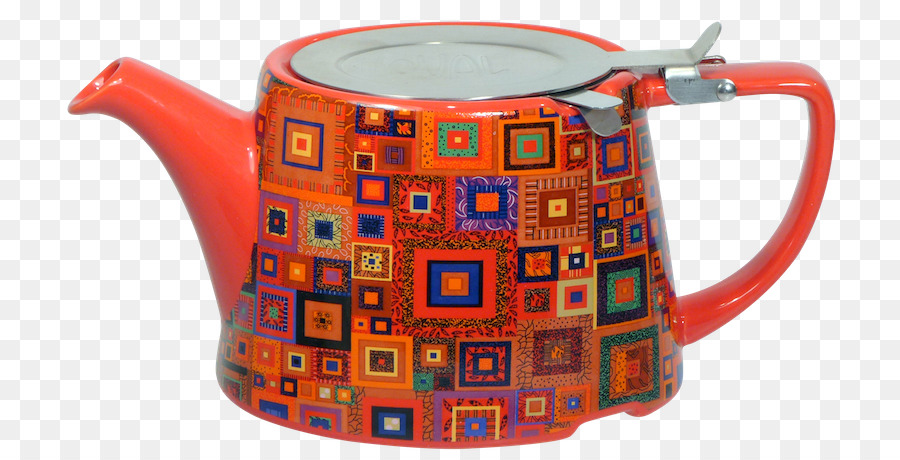 Ceramica Teiera Tazza Infusore - tè
