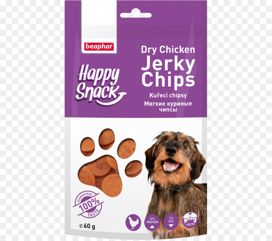 Huhn Jerky Dog Thunfisch-Kartoffel-Chips - Huhn
