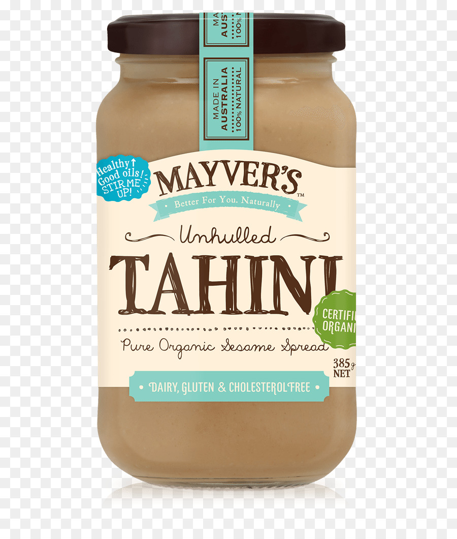 Bio-Lebensmittel Tahini-Toast zu Verbreiten Sesam - Toast
