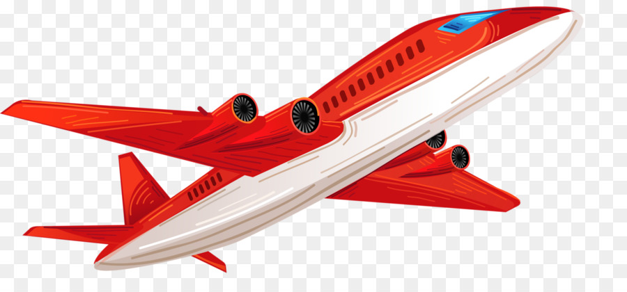 Aereo Wide-body aereo Trasporto aereo di aviazione Generale - aereo