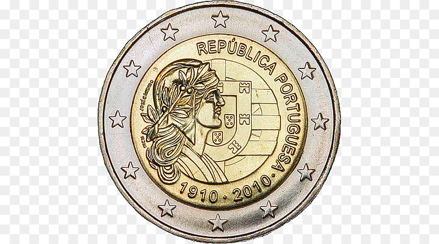 Monete euro portoghesi Monete da 2 euro Monete commemorative da 2 euro - Moneta
