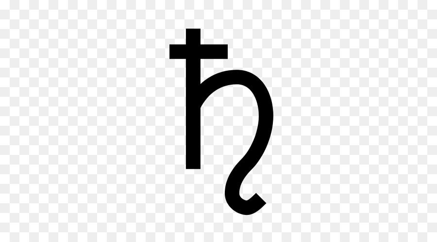 Simboli astrologici Saturno Astronomico simboli simboli Pianeta - simbolo