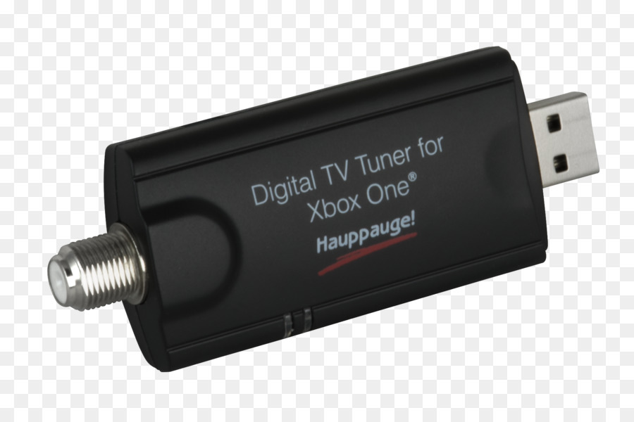 TV-Tuner-Karten & - Adapter-Xbox One-Terrestrisches Fernsehen - Xbox