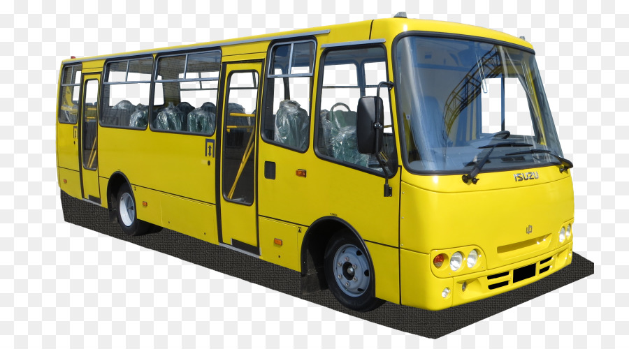 Kiew-Bus, NFZ-Transport Wert - Bus