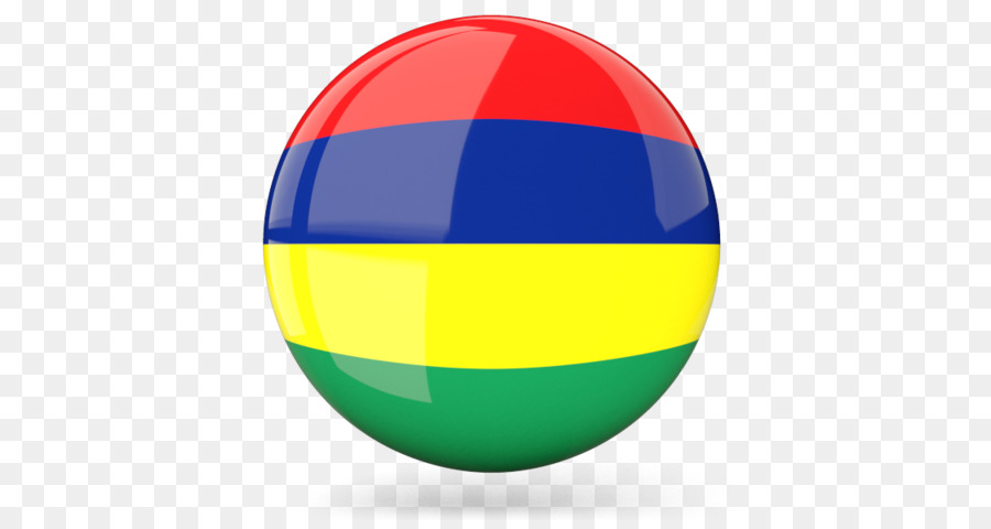 Bandiera di Mauritius Icone del Computer - bandiera