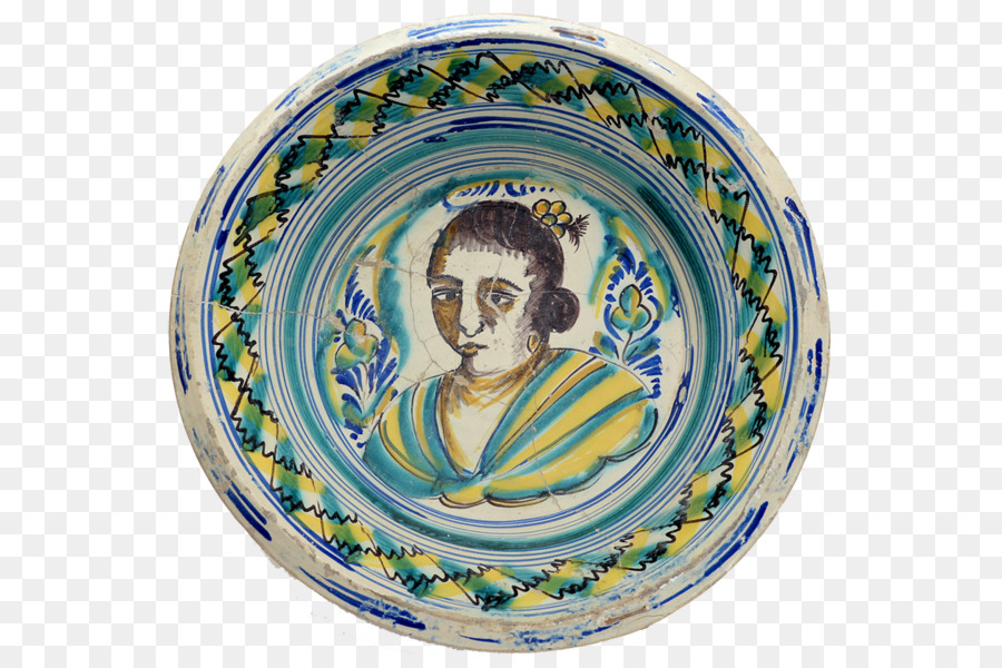 Ceramica Ceramica Triana, Siviglia Piastra Artigianale - ceramiche di talavera