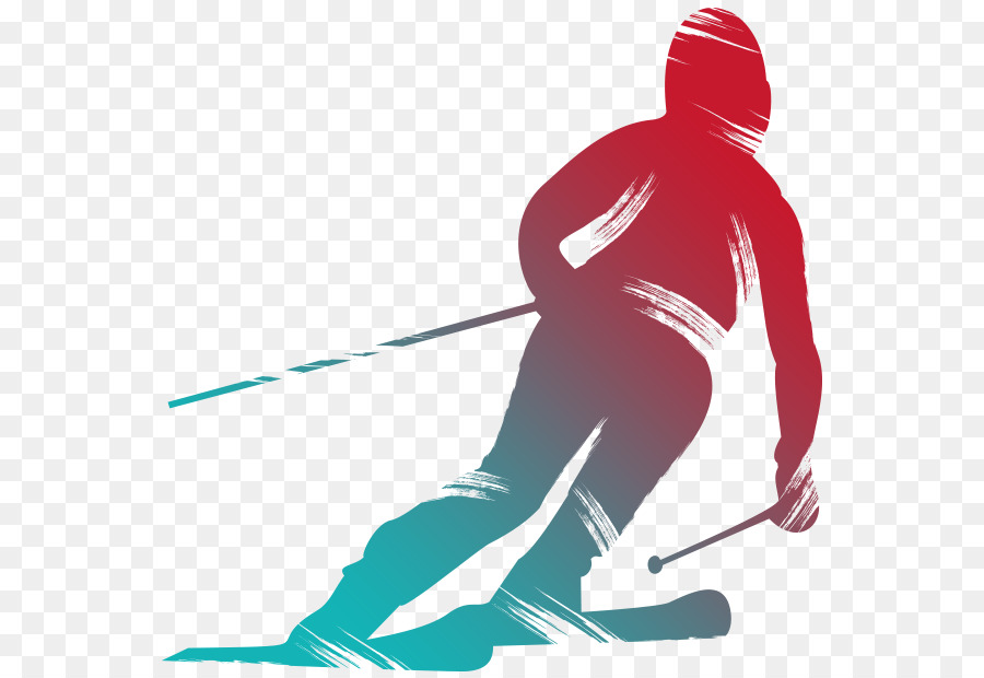 2018 Olympische Winterspiele Pyeongchang County Ski-Stöcke Ski-Bindungen Informationstechnologie - andere