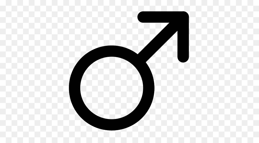 Geschlechtssymbol Männliche Järnsymbolen Planetensymbole - Symbol