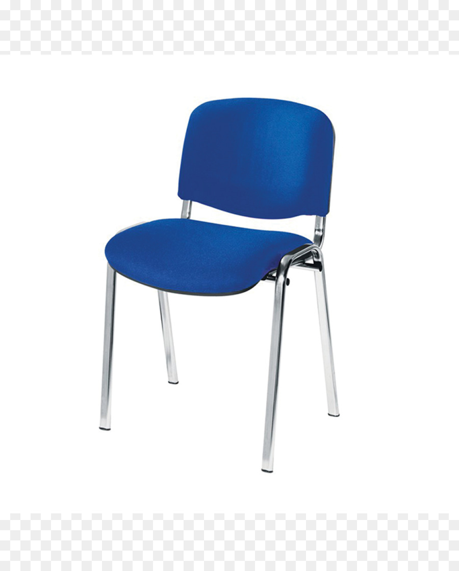 Tabella Ala sedia Mobili Eames Lounge Chair - sedia blu