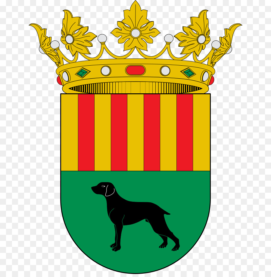 Sot de Ferrer Wappen von Spanien Rosette Benicassim - andere