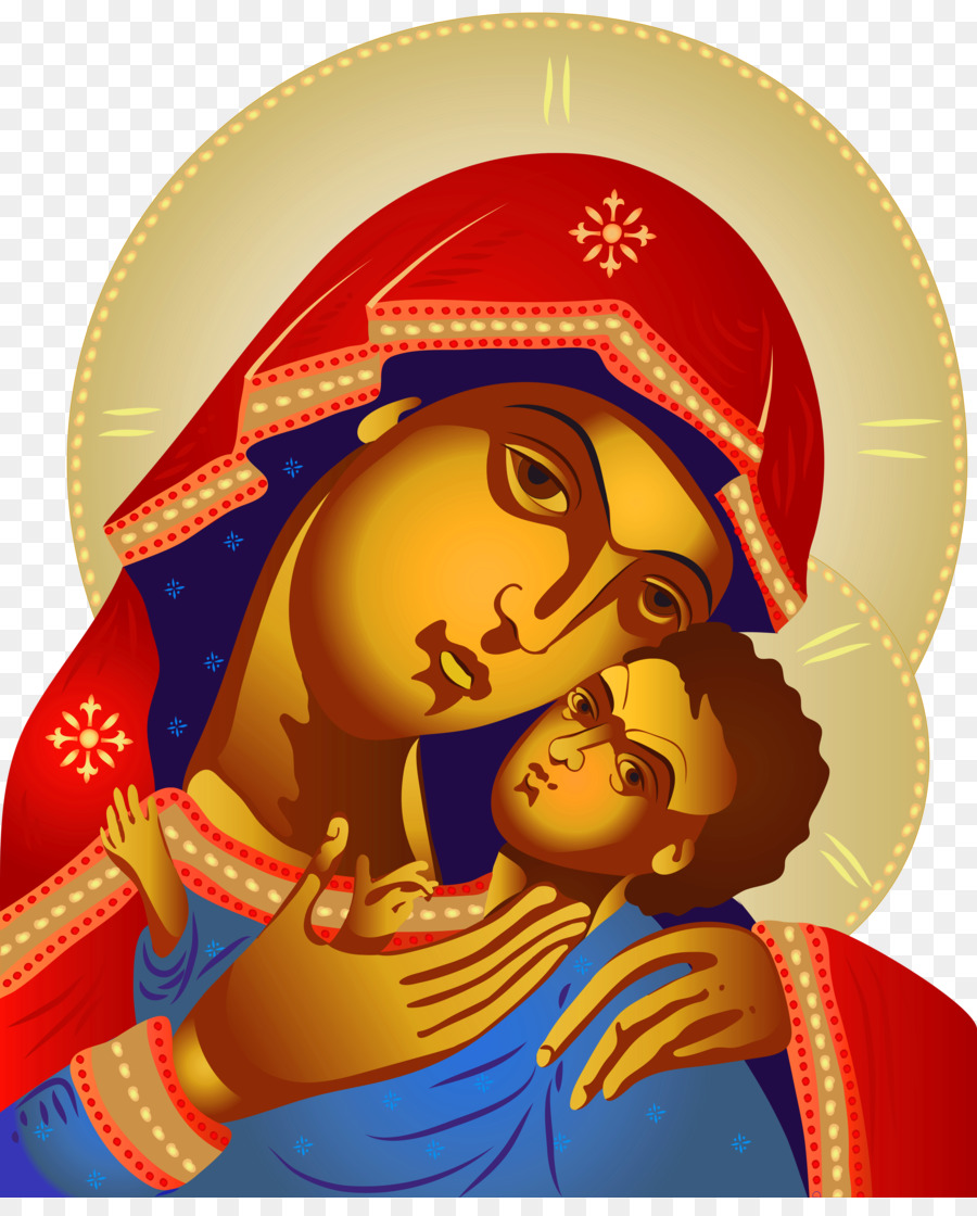 Madonna nera di Nostra Signora di Guadalupe Bambino Gesù Clip art - il cristianesimo