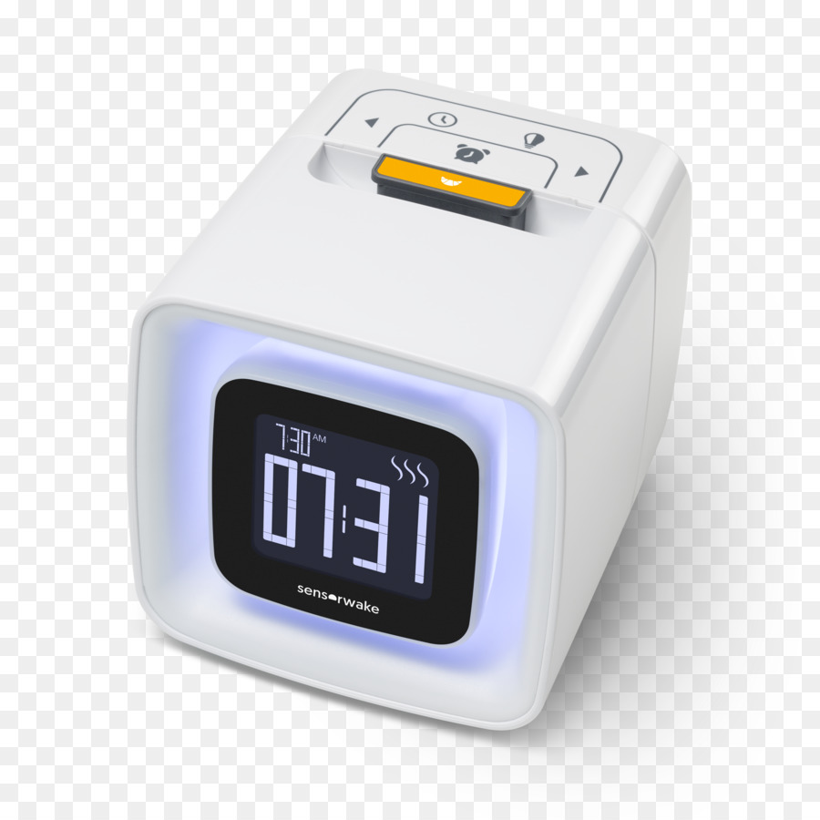Alarm Clocks Tabelle Sensorwake olfaktorische Wecker - Tabelle
