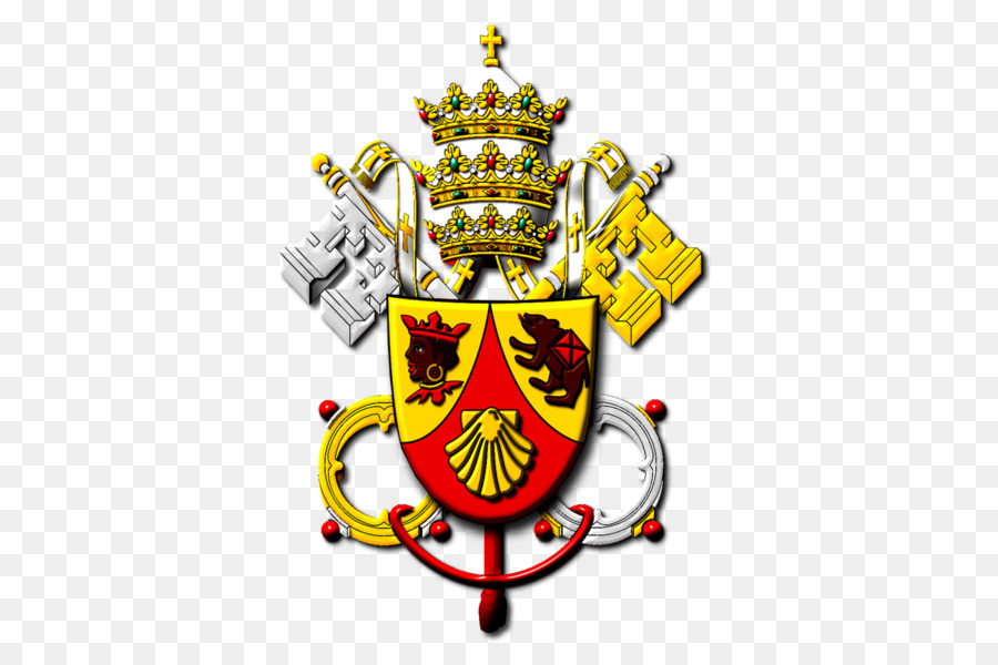 Thành Phố Vatican huy hiệu của đức giáo Hoàng Benedict THẾ Giáo hoàng áo khoác của cánh tay - những người khác