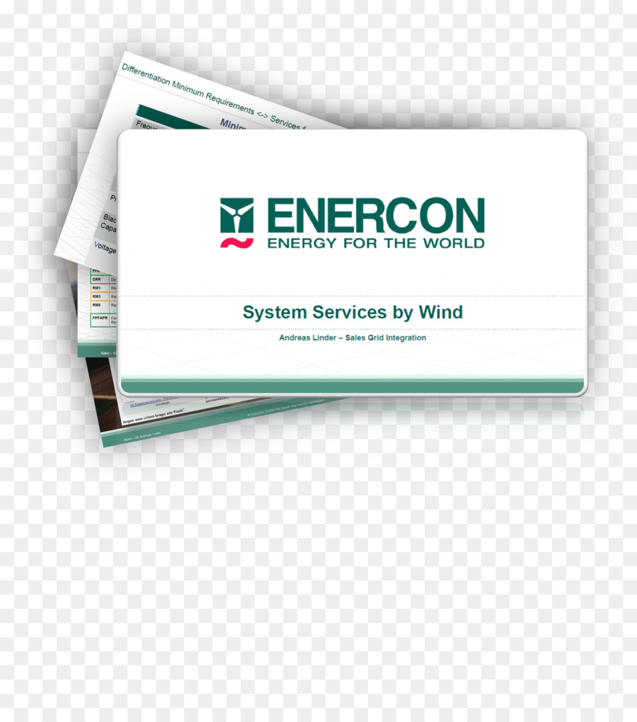 Logo Enercon Chữ - những người khác