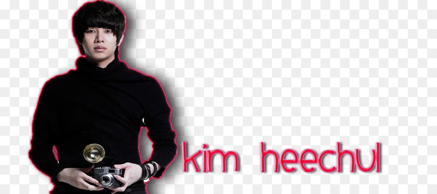 Hoodie T-shirt A-CHA-Logo Ärmel - Kim heechul