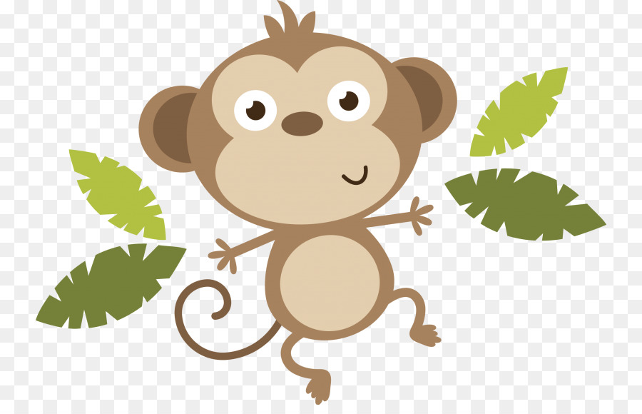 Scimmia Clip art - scimmia