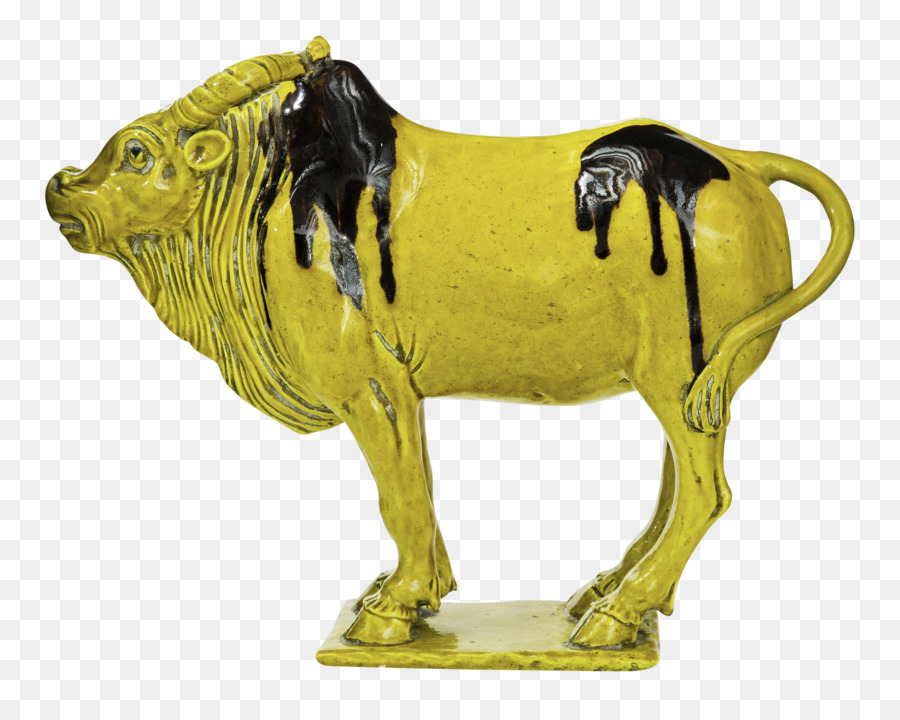 Vieh Statue Figur Bull - Bull