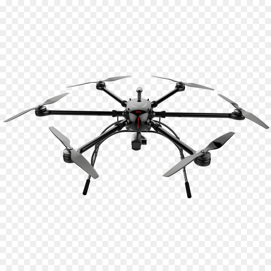 Dahua Technology Unmanned aerial vehicle rotore di Elicottero Industria televisione a circuito Chiuso - altri