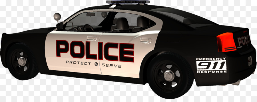 Polizei-Auto-Sportwagen Modell Auto KFZ audio - Polizeiauto