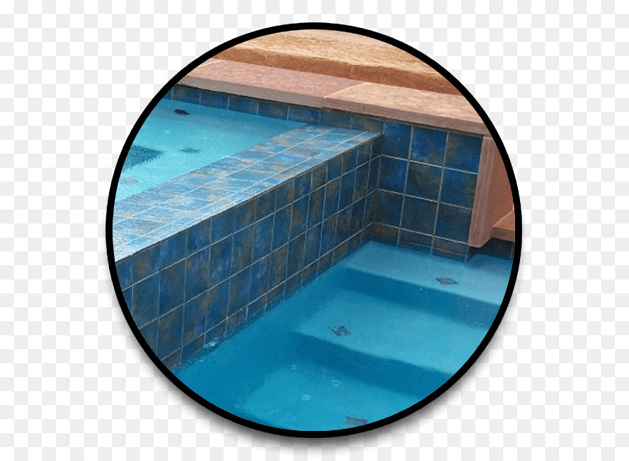 Piastrella per piscina di Coping di Mattoni Travertino - Mattone