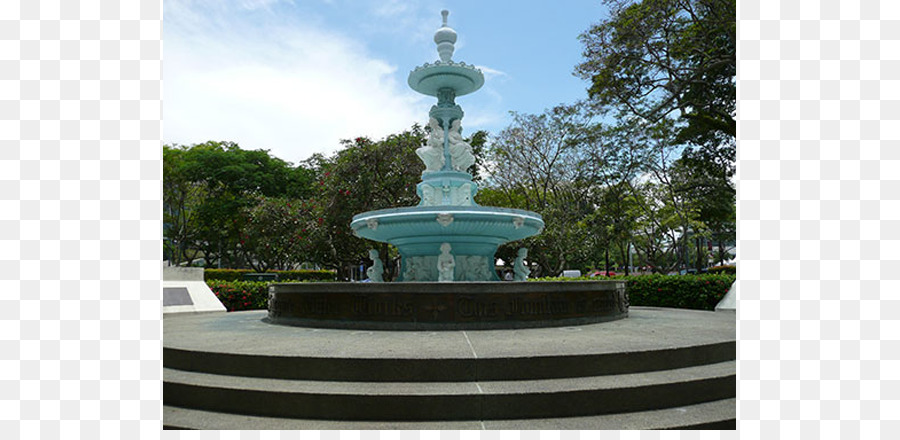 Parco Di Esplanade Fiume Singapore Tan Kim Seng Fontana Lim Bo Seng Memorial Fort Canning Collina - monumento naturale