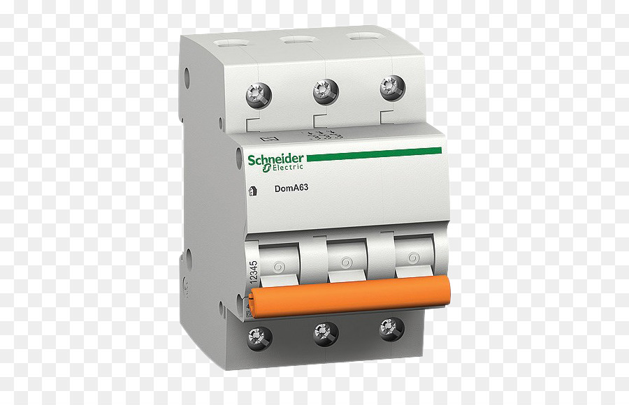 Fehlerstromschutzschalter Schneider Electric Leistungsschalter Hochspannungsschalter Elektrische Schalter - andere