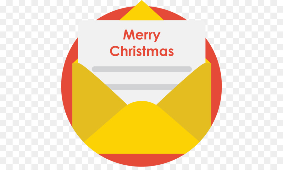 Icone Di Computer Di Natale Santa Claus E-Mail - natale