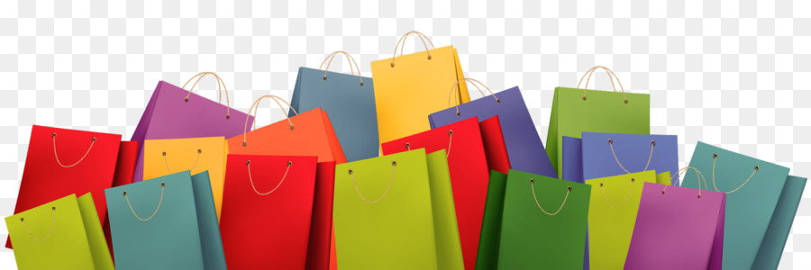 Shopping cart Tasche - Warenkorb