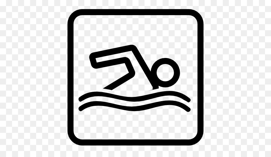 Icone del Computer Scarica piscina - nuotare