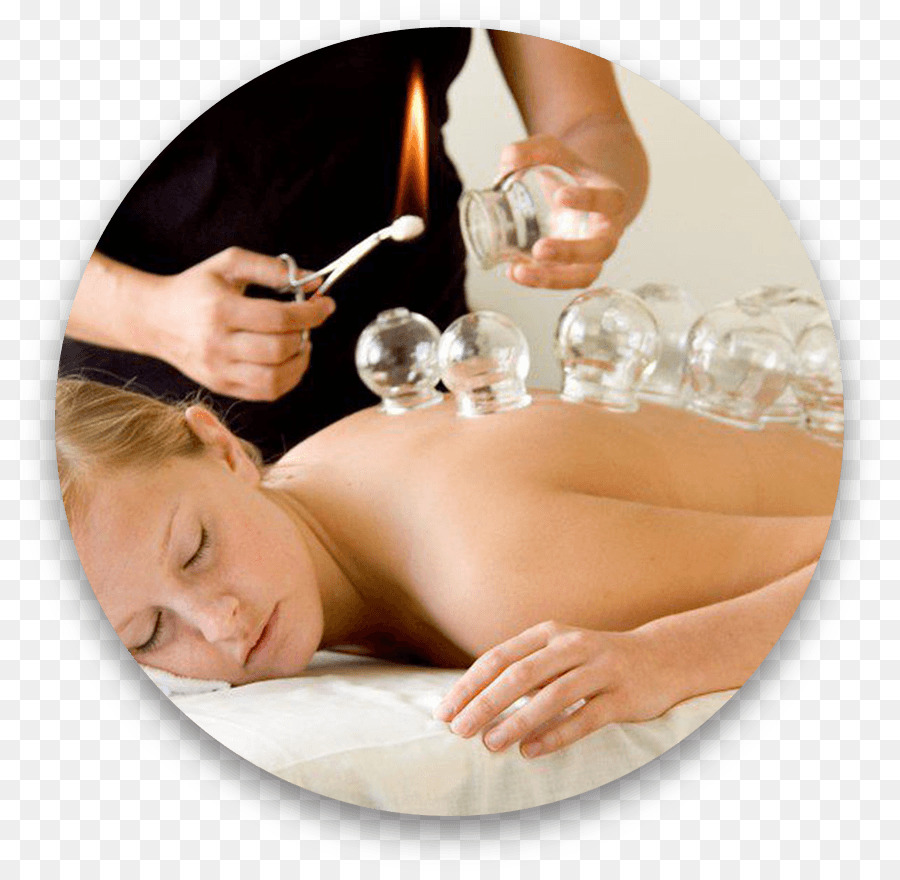 Massaggio a coppettazione Massaggio Medicina tradizionale cinese Agopuntura - Terapia coppettazione