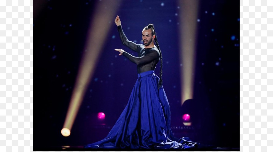 Eurovision Song Contest 2017 Triana Parco Barbara Dex Premio Di Lettonia Concerto - sub