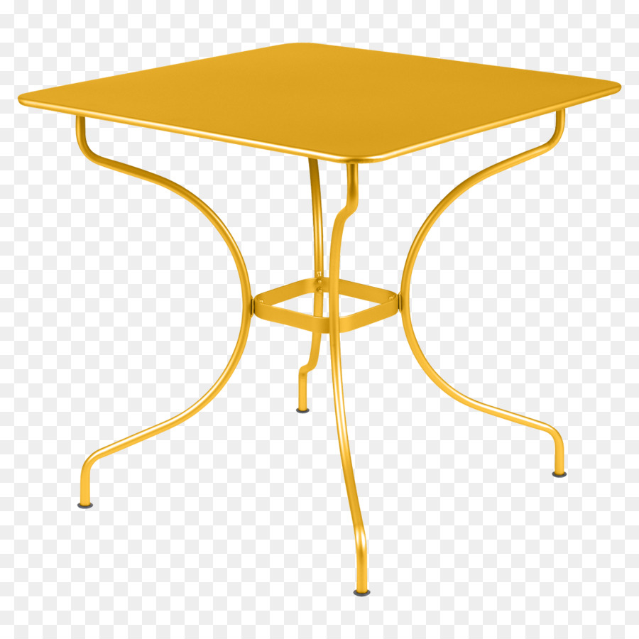 Tisch Gartenmöbel Fermob Stuhl SA - Tabelle