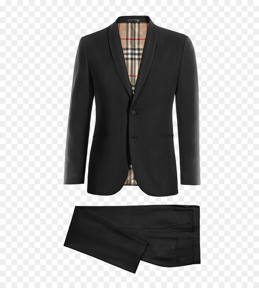 Hux Boss Suit Tuxedo Clothing Pantaloni slim fit - tuta