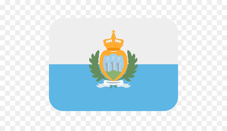 Emojipedia Regionale Indicatore Simbolo Di San Marino Logo - San Marino
