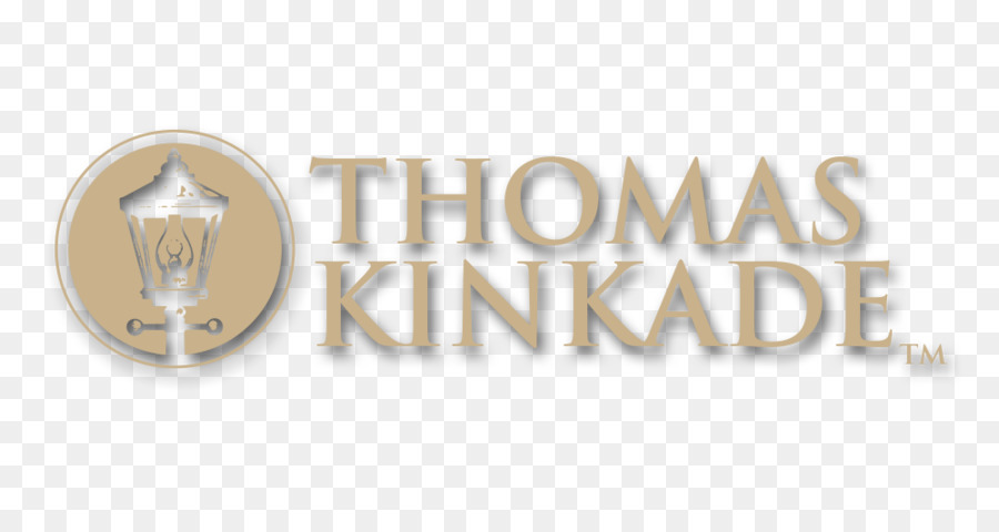 Logo Marke Schriftart - Thomas Kinkade