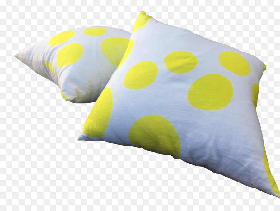 Pillow Yellow