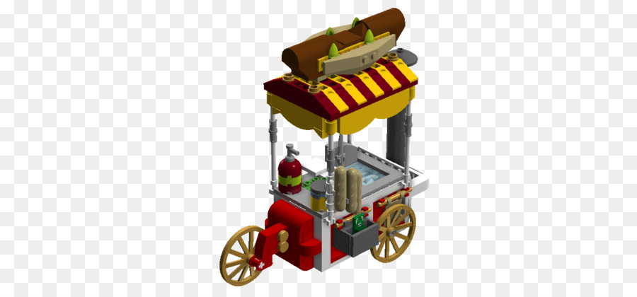 Hot-dog-stand Eingelegte Gurke, Hot-dog-Wagen - hotdog Wagen