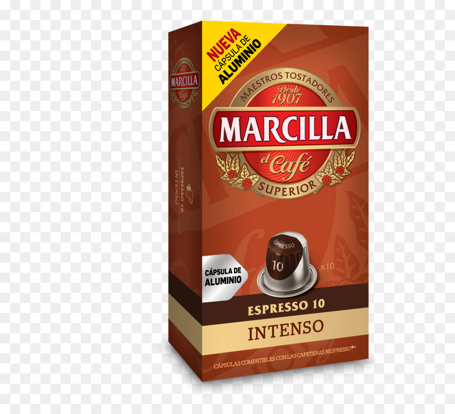 Máy pha cà phê Marcilla Cafe - cà phê