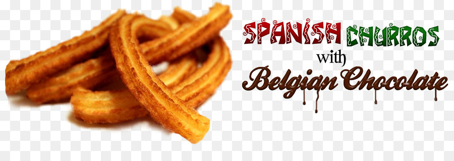 Churro patatine fritte Cibo inglese spagnolo - Churro