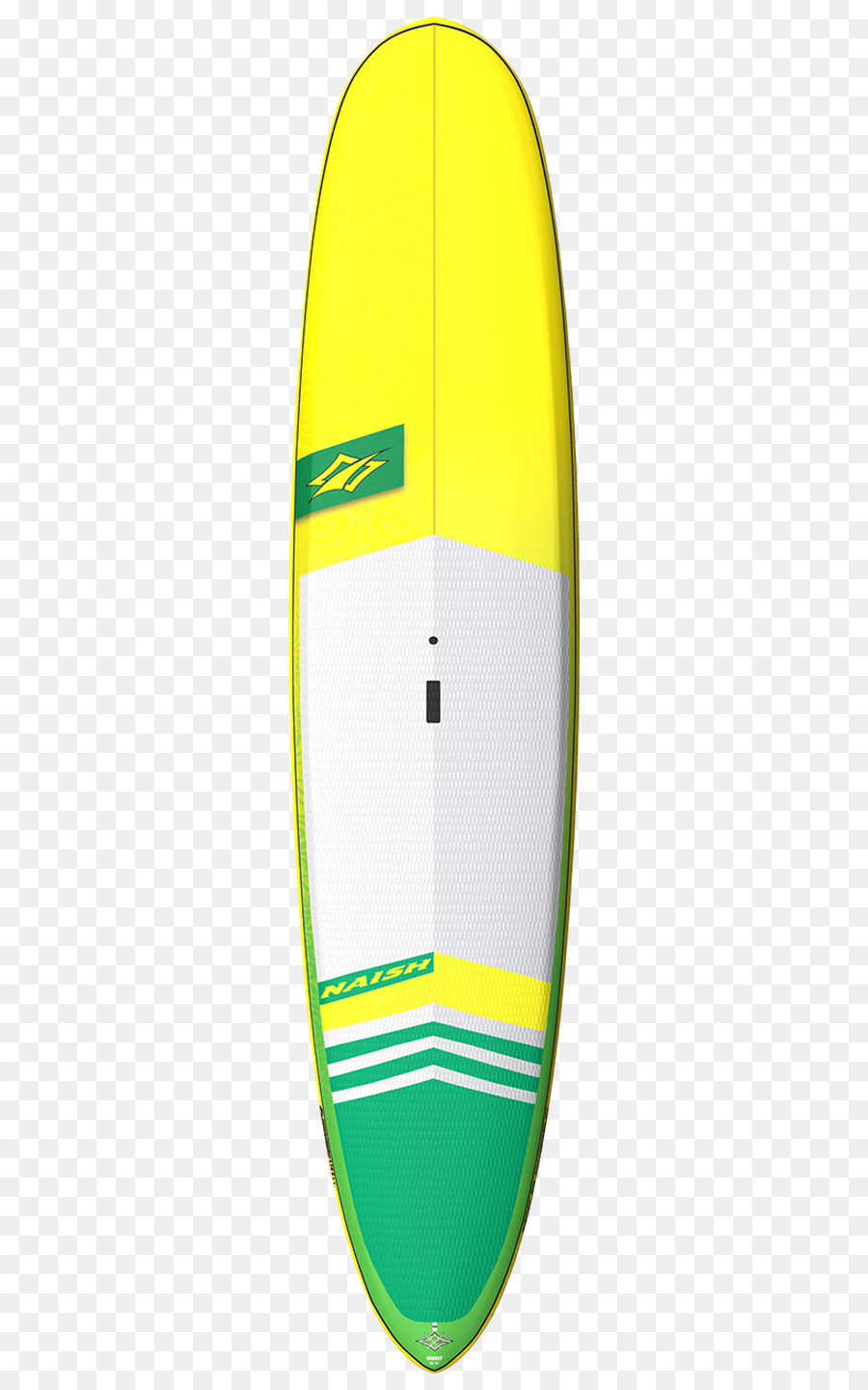 Surfboard Yellow