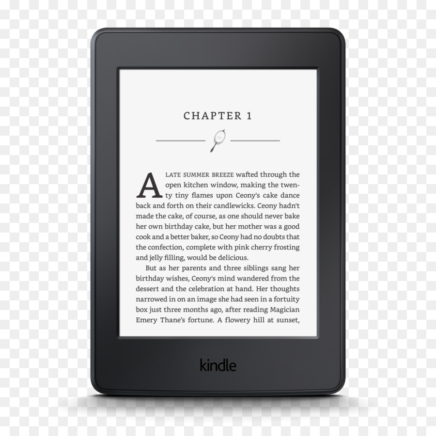 Kindle Fire Amazon.com Sony Reader Kindle Paperwhite E Lettori - accendere
