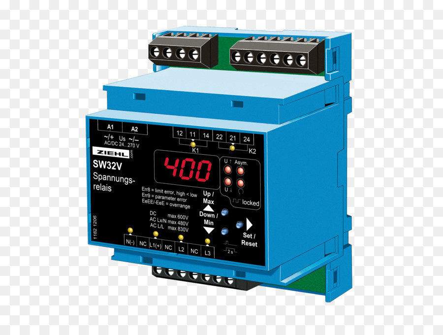 Stromrichter-Relay Kaltleiter-Elektronik Widerstand - andere