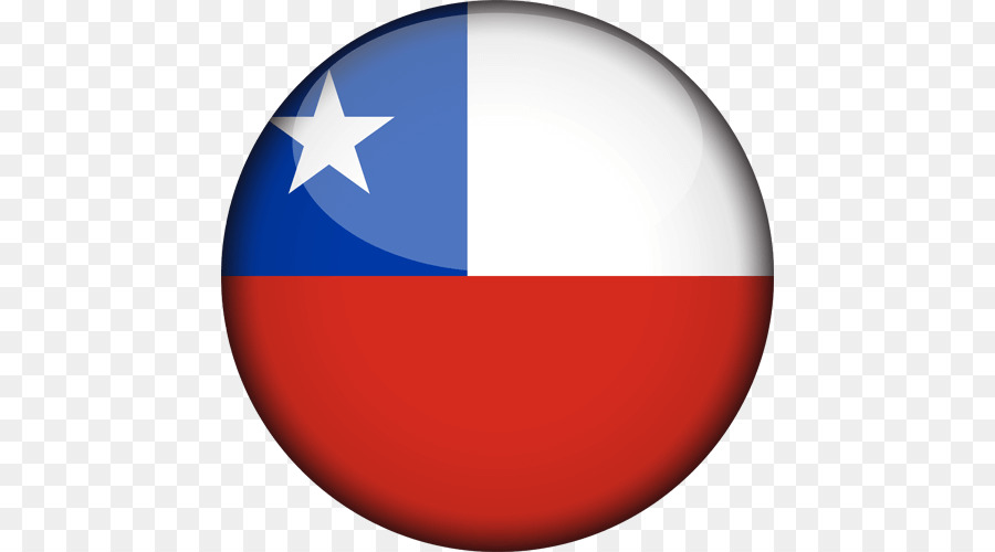 Flagge von Chile - Flagge