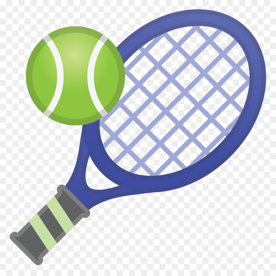 Emoticon da tennis di Emoji iPhone - emoji