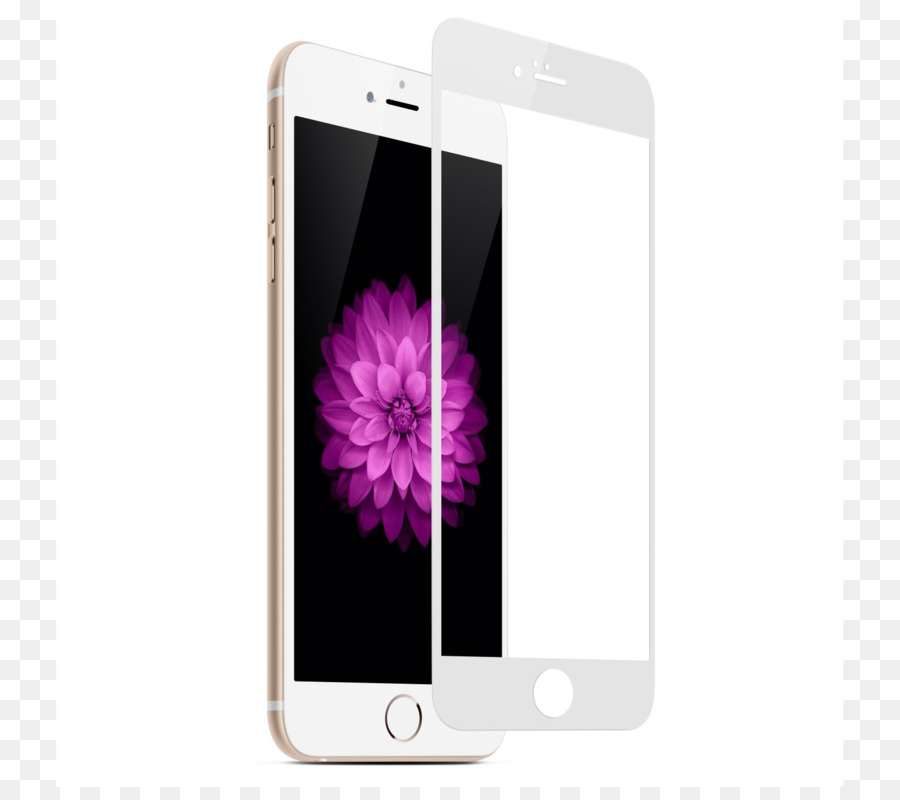 iPhone 6 Plus, Protezioni dello Schermo in vetro Temperato per iPhone 6s Plus - vetro