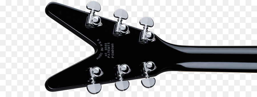 Dean Guitars Dean ML Gitarre Bass-Gitarre - Zum Patent angemeldeten